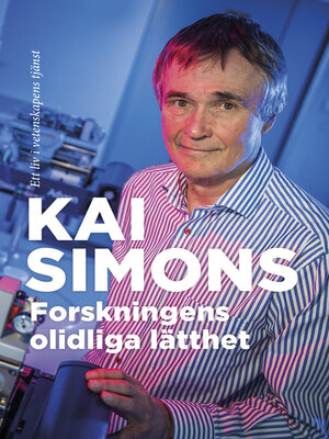 cover image of Forskningens olidliga lätthet